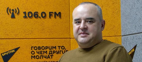 Тигран Атанесян - Sputnik Արմենիա