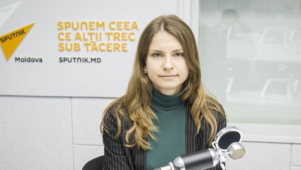 Анастасия Коврова - Sputnik Армения