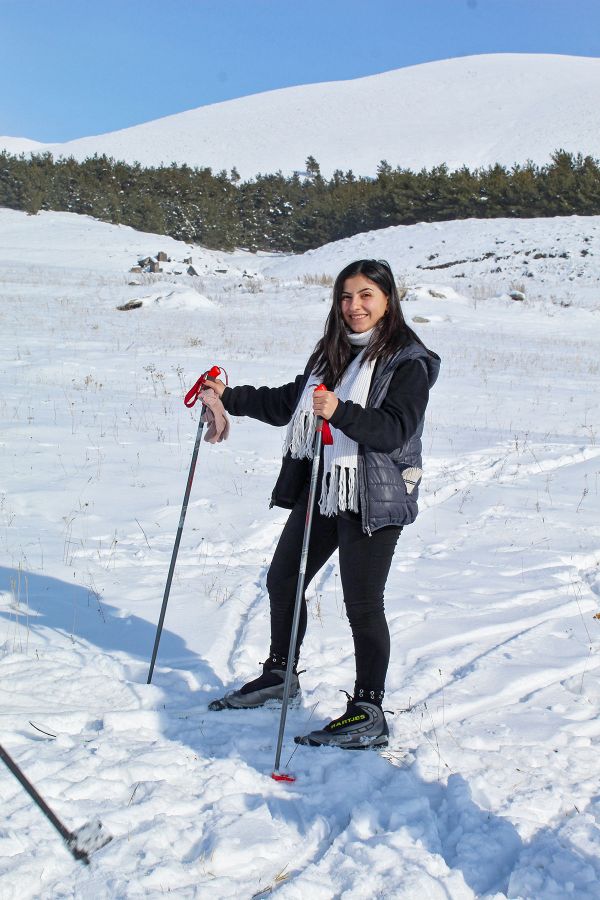 Ձյուն, դահուկներ, ադրենալին.ոչ միայն Ծաղկաձորում, ձմեռային հանգստի հրավեր`երկրի հյուսիսից  - Sputnik Արմենիա