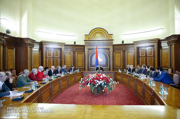 Եթե այդ մարդուն նշանակես նախարար կամ վարչապետ, ամբողջ երկիրը 5 րոպեում կթալանի. Փաշինյան - Sputnik Արմենիա