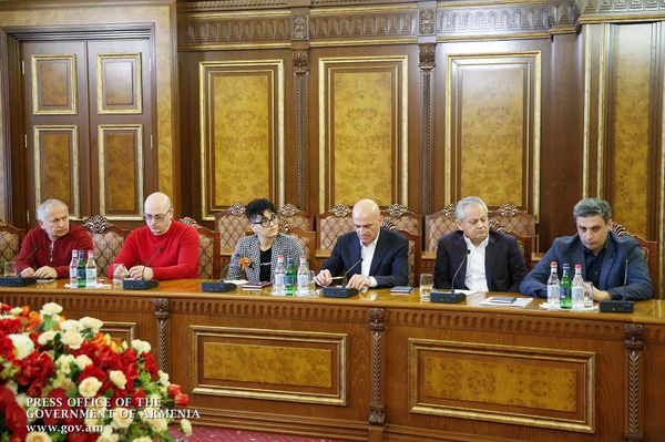 Եթե այդ մարդուն նշանակես նախարար կամ վարչապետ, ամբողջ երկիրը 5 րոպեում կթալանի. Փաշինյան - Sputnik Արմենիա