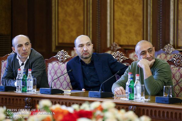 Եթե այդ մարդուն նշանակես նախարար կամ վարչապետ, ամբողջ երկիրը 5 րոպեում կթալանի. Փաշինյան - Sputnik Արմենիա