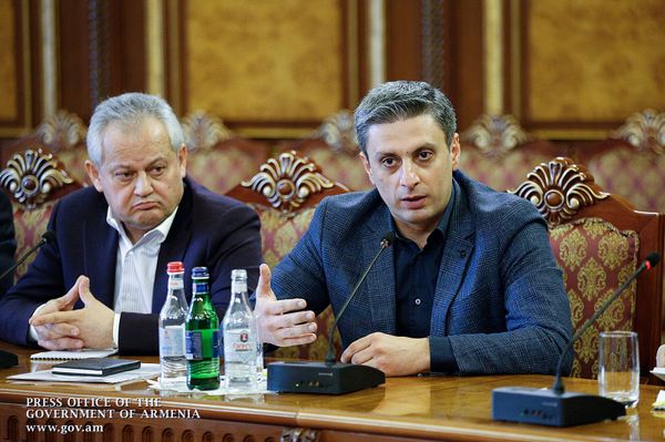 Եթե այդ մարդուն նշանակես նախարար կամ վարչապետ, ամբողջ երկիրը 5 րոպեում կթալանի. Փաշինյան - Sputnik Արմենիա