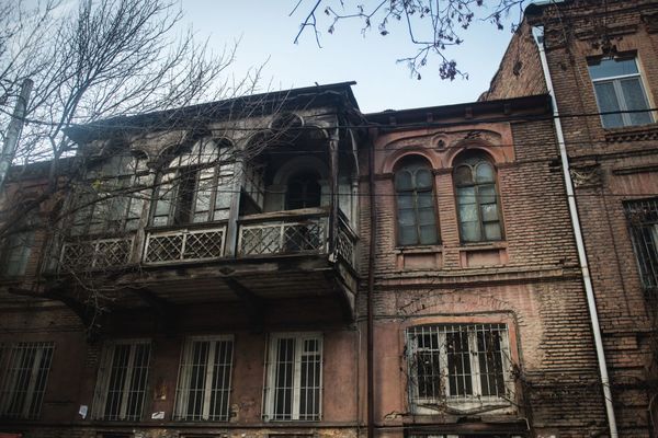 Чтобы почувствовать дыхание старого города, надо несколько часов побродить его его улицам, желательно в спокойное время, когда мало людей и тишина - Sputnik Армения