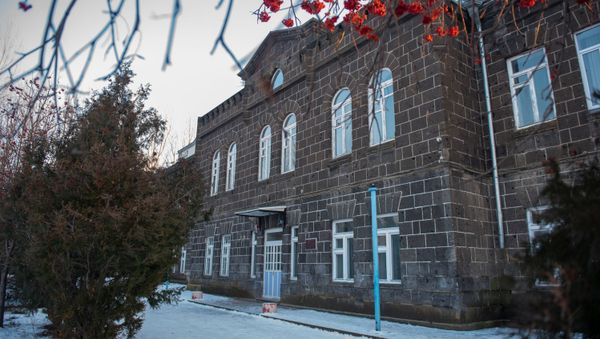  Дом-интернат Трчунян Тун - Sputnik Արմենիա