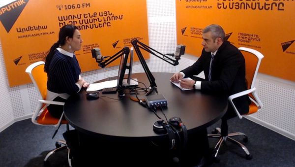 Ինտերակտիվ-Հակոբ Ավագյան (29.12.18) - Sputnik Արմենիա