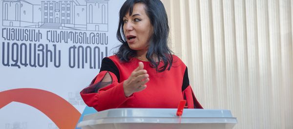Выборы спикера Парламента Армении (14 января 2019). Еревaн Выборы спикера Парламента Армении (14 января 2019). Еревaн - Sputnik Армения