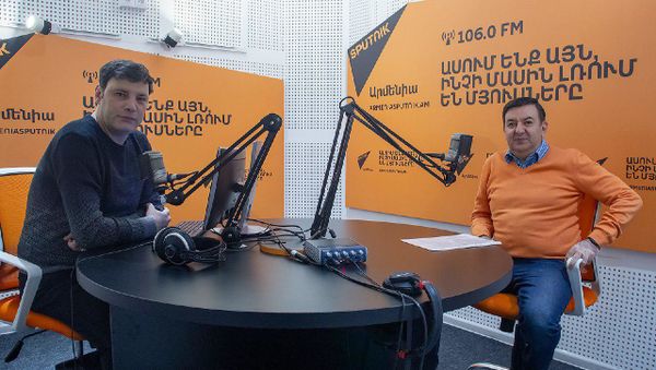 Բիզնեսի դիալեկտիկա (08.01.19) - Sputnik Արմենիա