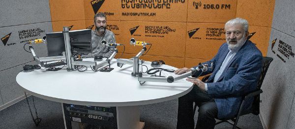 Ռակուրս - Խաչիկ Վարդանյան (11.01.19) - Sputnik Արմենիա