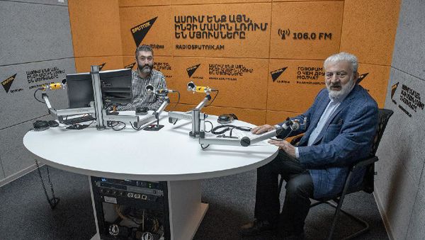 Ռակուրս - Խաչիկ Վարդանյան (11.01.19) - Sputnik Արմենիա