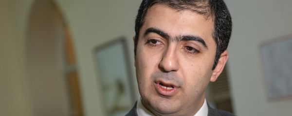 Адвокат Арам Орбелян - Sputnik Արմենիա