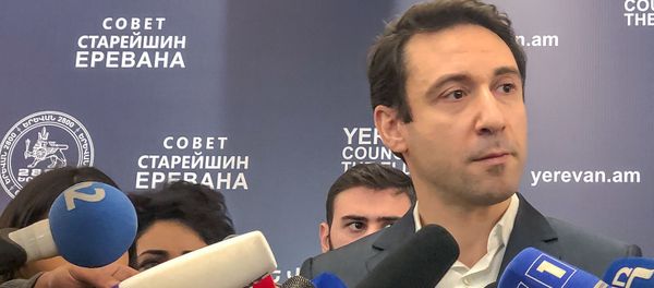 Айк Марутян Айк Марутян - Sputnik Արմենիա