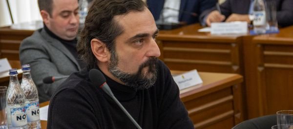 Заседание совета старейшин Еревана (15 января 2019). Еревaн - Sputnik Արմենիա