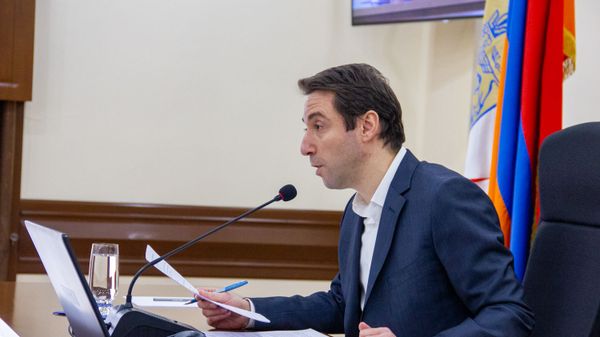 Заседание совета старейшин Еревана (15 января 2019). Еревaн - Sputnik Արմենիա