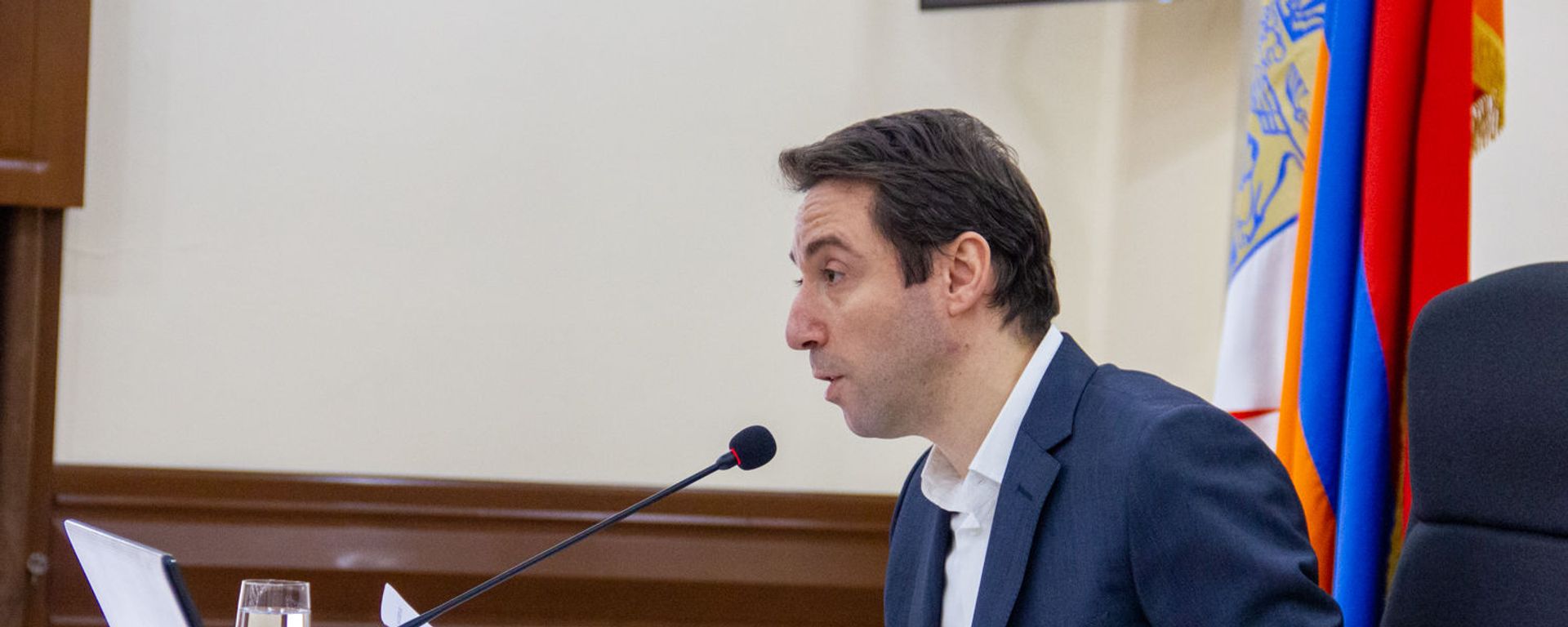 Заседание совета старейшин Еревана (15 января 2019). Еревaн - Sputnik Արմենիա, 1920, 22.12.2021
