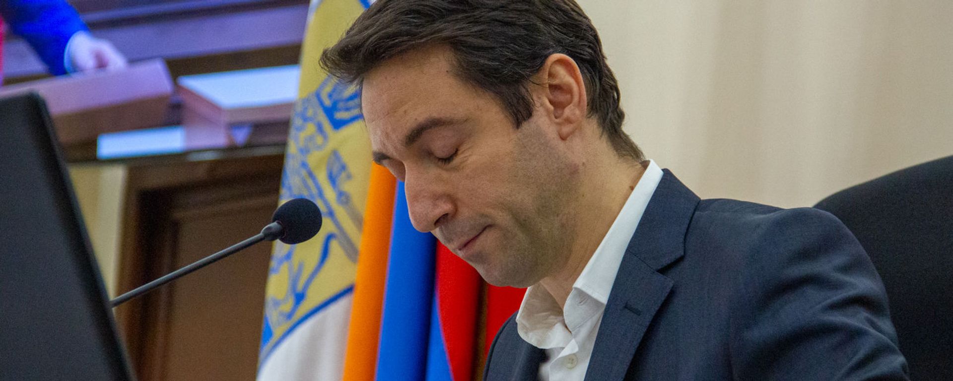 Заседание совета старейшин Еревана (15 января 2019). Еревaн - Sputnik Արմենիա, 1920, 05.11.2021