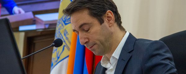 Заседание совета старейшин Еревана (15 января 2019). Еревaн - Sputnik Արմենիա