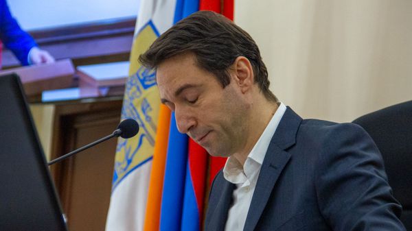 Заседание совета старейшин Еревана (15 января 2019). Еревaн - Sputnik Армения