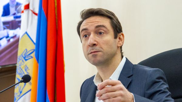 Заседание совета старейшин Еревана (15 января 2019). Еревaн - Sputnik Армения