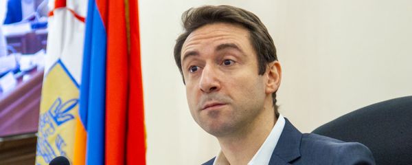 Заседание совета старейшин Еревана (15 января 2019). Еревaн - Sputnik Армения