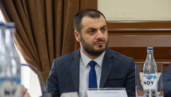 Заседание совета старейшин Еревана (15 января 2019). Еревaн - Sputnik Արմենիա