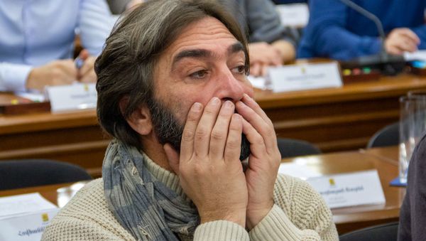 Заседание совета старейшин Еревана (15 января 2019). Еревaн - Sputnik Արմենիա
