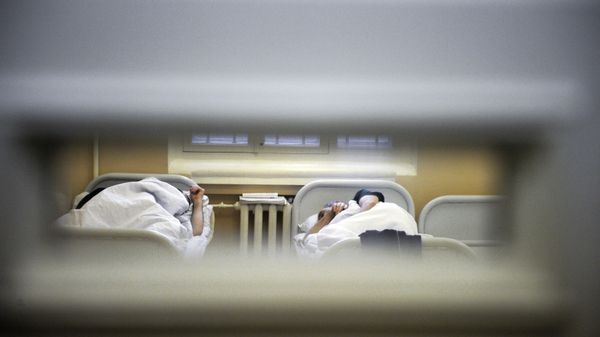 Пациенты Государственного Научного центра социальной и судебной психиатрии - Sputnik Армения