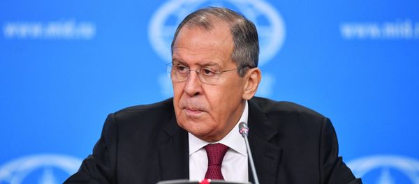 Пресс-конференция главы МИД России Сергея Лаврова (16 января 2019). Москвa Пресс-конференция главы МИД России Сергея Лаврова (16 января 2019). Москвa - Sputnik Армения