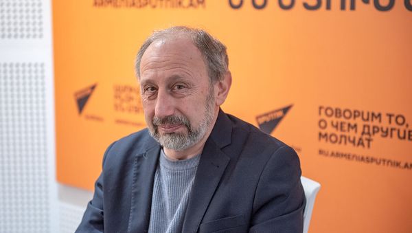 Марк Григорян - Sputnik Армения