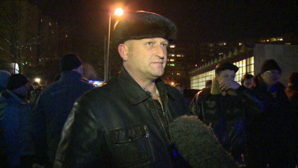 СПУТНИК_Жители Берлина о ситуации вокруг предполагаемого изнасилования девочки - Sputnik Армения