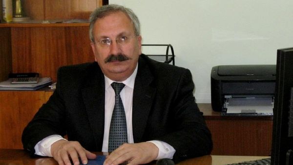 Միքայել Մարտիրոսյան - Sputnik Արմենիա