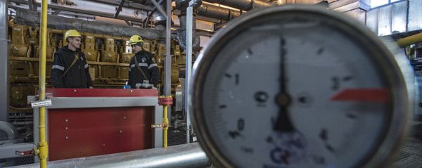 Предприятие ООО РН-Пурнефтегаз в Ямало-Ненецком автономном округе - Sputnik Армения