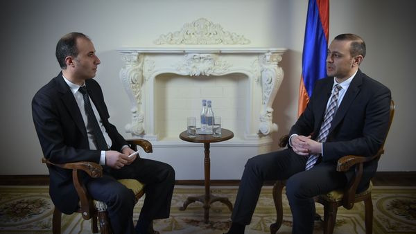 Բացառիկ հարցազրույց Անվտանգության խորհրդի քարտուղար Արմեն Գրիգորյանի հետ - Sputnik Արմենիա