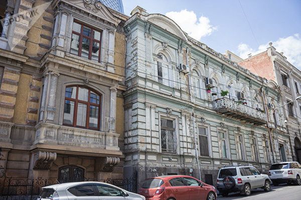 Без Манташева Тбилиси был бы другим, или Что оставил Грузии армянский нефтяной магнат - Sputnik Армения