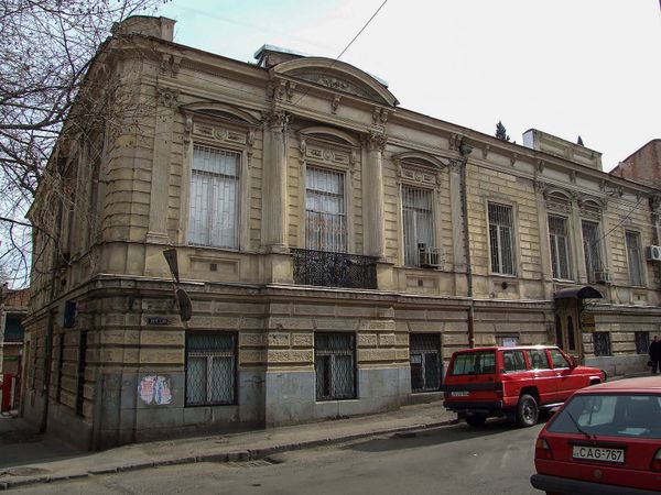 Թբիլիսին առանց Մանթաշյանցի ուրիշ կլիներ. ի՞նչ է թողել Վրաստանին նավթային մագնատը - Sputnik Արմենիա