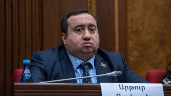 Артур Давдятн - Sputnik Армения