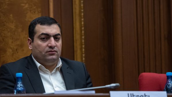 Սերգեյ Ատոմյան - Sputnik Արմենիա