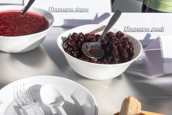 Սալ, լավաշ և «ինֆրակարմիր» բորշչ. զինվորի սննդակարգն ավելի բազմազան կլինի. լուսանկարներ  - Sputnik Արմենիա