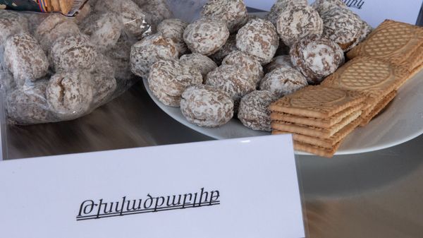 Թխվածքաբլիթ - Sputnik Արմենիա