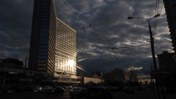 Дом-книжкa на Новом Арбате, Москва - Sputnik Արմենիա