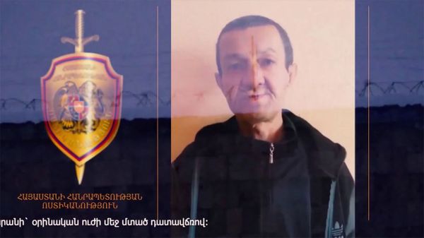 Полиция Армении задержала угонщика автомобиля — злоумышленник недавно вышел по амнистии - Sputnik Армения
