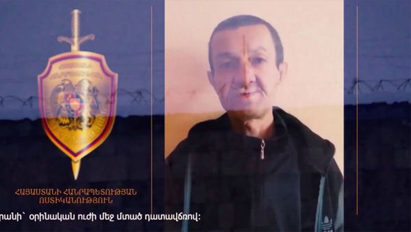 Գողացված մեքենան ոստիկանները հայտնաբերեցին Սեբաստիայի փողոցում - Sputnik Արմենիա