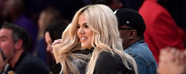 Хлое Кардашян наблюдает баскетбольный матч NBA между командами Los Angeles Lakers и Cleveland Cavaliers (13 января 2019). Лос-Анджелес - Sputnik Արմենիա