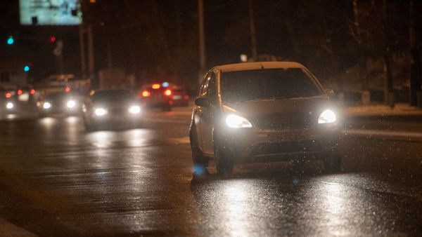 Дорожное движение - Sputnik Армения