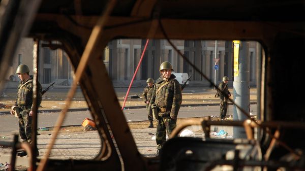 2008–ի մարտի 1–ի իրադարձությունները - Sputnik Արմենիա
