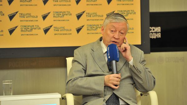 Анатолий Карпов - Sputnik Армения