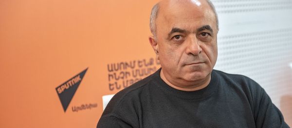 Ерванд Бозоян - Sputnik Արմենիա