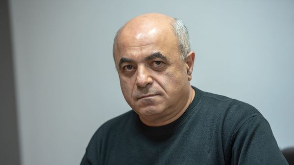 Երվանդ Բոզոյան - Sputnik Արմենիա