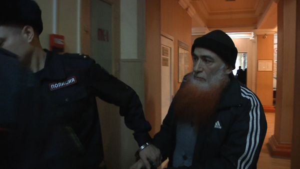 ФСБ опубликовала кадры задержание членов ячейки, собиравшей деньги для ИГ* - Sputnik Армения