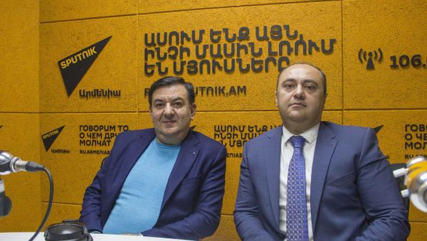 Բիզնեսի դիալեկտիկա-Արսեն Բիզիկյան (22.01.19) - Sputnik Արմենիա